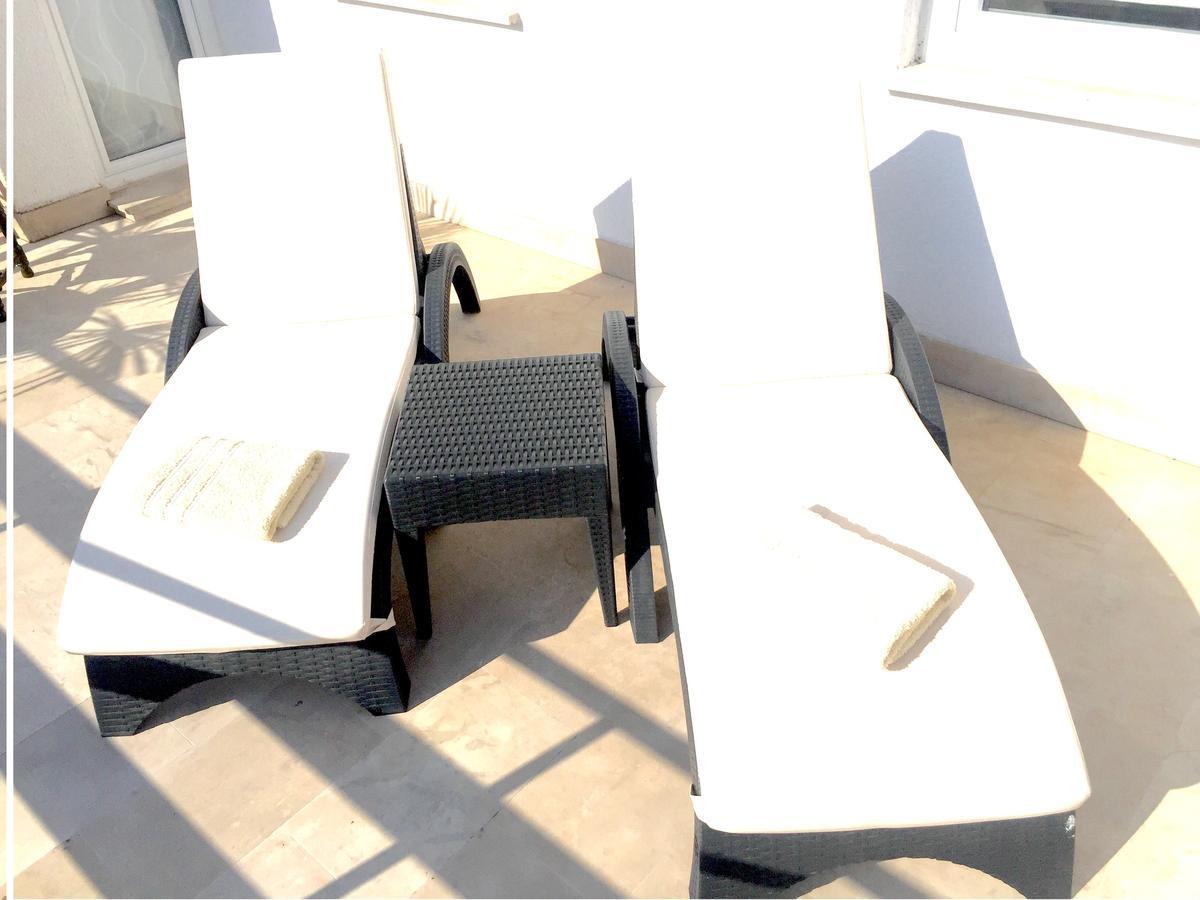 Apartments Gvarda Umag Exterior photo